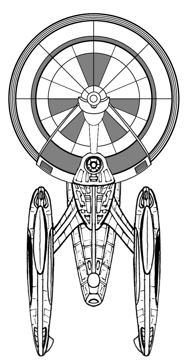 Lois et règles de design des vaisseaux de ST - Page 2 Starship%20dessus